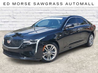 2024 Cadillac CT4 Luxury