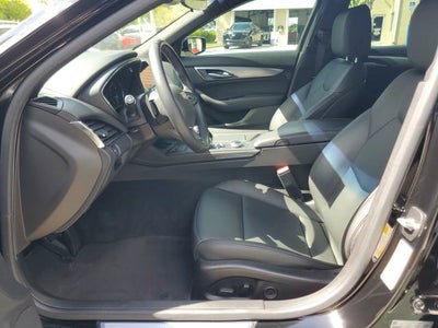 2024 Cadillac CT5 Luxury