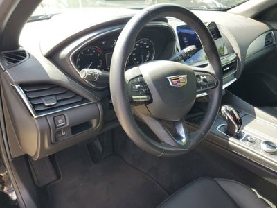 2024 Cadillac CT5 Luxury