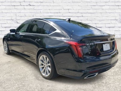 2024 Cadillac CT5 Luxury