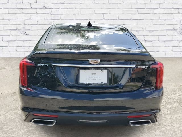 2024 Cadillac CT5 Luxury