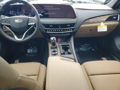 2026 Cadillac CT5 Premium Luxury