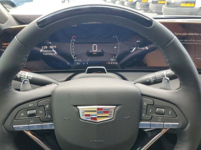 2026 Cadillac CT5 Premium Luxury