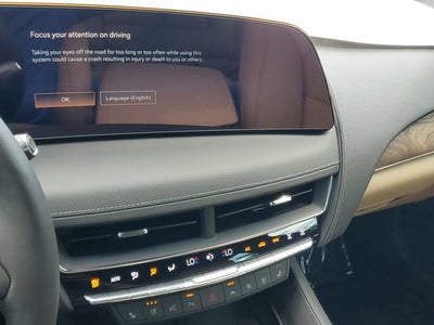 2026 Cadillac CT5 Premium Luxury