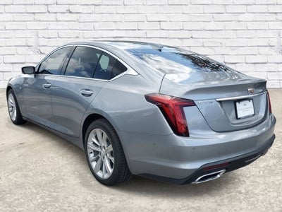 2026 Cadillac CT5 Premium Luxury