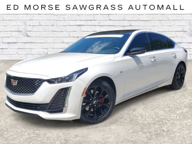 2020 Cadillac CT5 Premium Luxury