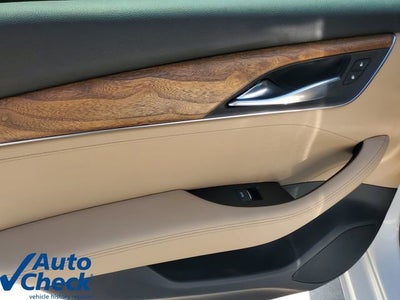 2020 Cadillac CT5 Premium Luxury