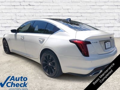 2020 Cadillac CT5 Premium Luxury