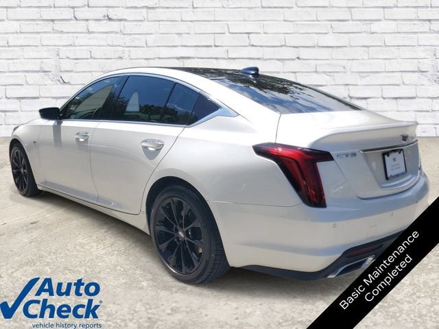2020 Cadillac CT5 Premium Luxury