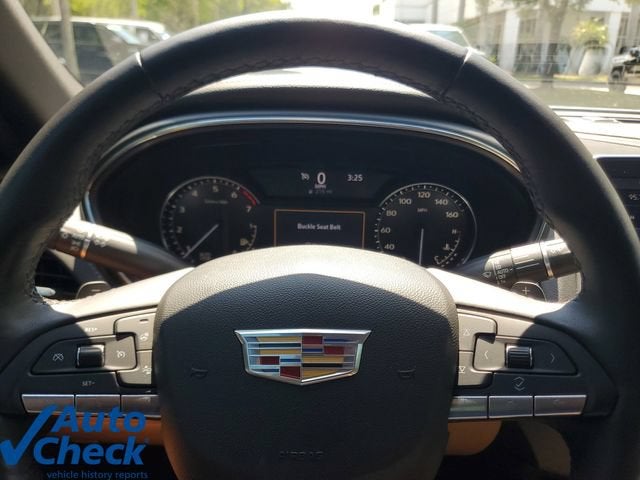 2020 Cadillac CT5 Premium Luxury