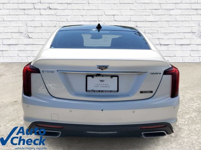 2020 Cadillac CT5 Premium Luxury