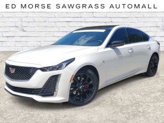 2020 Cadillac CT5 Premium Luxury