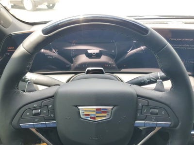 2026 Cadillac CT5 Premium Luxury