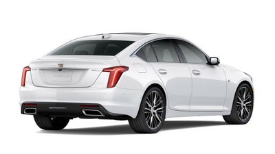 2026 Cadillac CT5 Premium Luxury