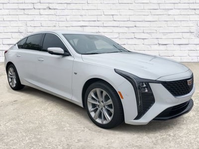 2026 Cadillac CT5 Premium Luxury