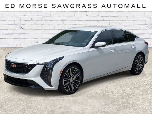 2026 Cadillac CT5 Premium Luxury