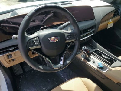 2026 Cadillac CT5 Premium Luxury