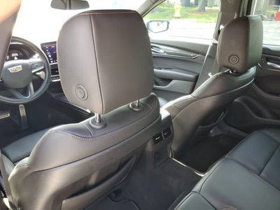 2024 Cadillac CT5 Sport