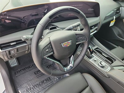 2026 Cadillac CT5 Sport