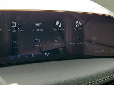 2026 Cadillac CT5 Sport