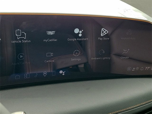 2026 Cadillac CT5 Sport