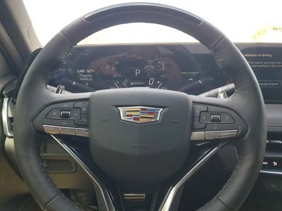 2026 Cadillac CT5 Sport