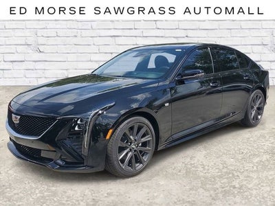 2026 Cadillac CT5 Sport
