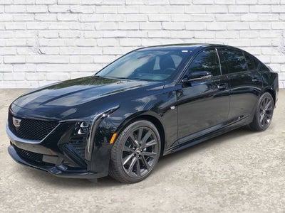 2026 Cadillac CT5 Sport