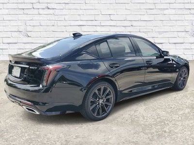 2026 Cadillac CT5 Sport