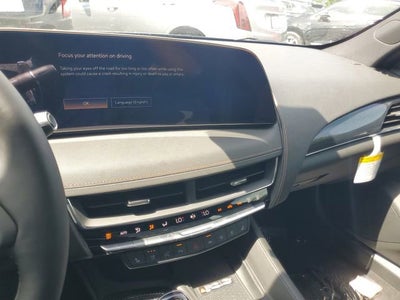 2026 Cadillac CT5 Sport