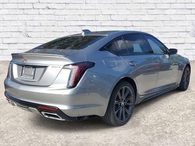 2026 Cadillac CT5 Sport