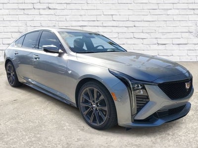2026 Cadillac CT5 Sport