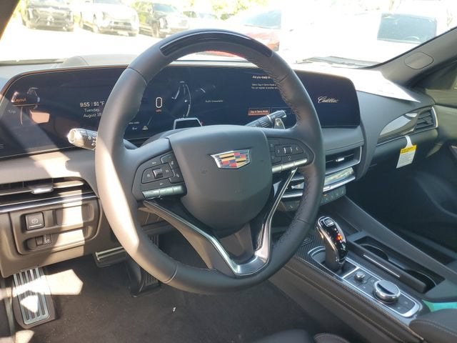 2026 Cadillac CT5 Sport