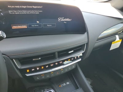 2026 Cadillac CT5 Sport
