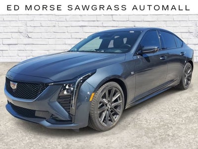 2026 Cadillac CT5 Sport