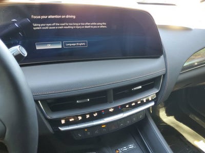 2026 Cadillac CT5 Sport