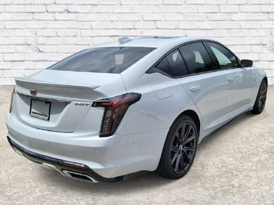2026 Cadillac CT5 Sport