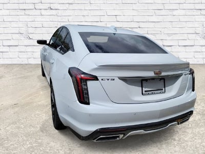2026 Cadillac CT5 Sport