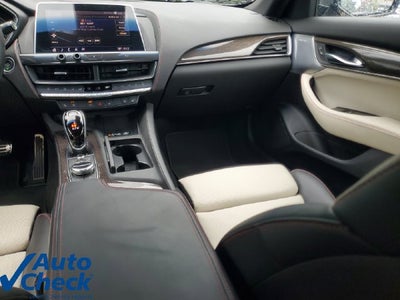 2020 Cadillac CT5 Sport