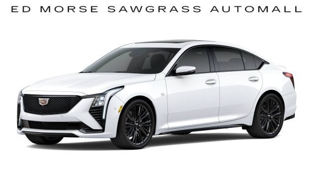 2026 Cadillac CT5 Sport