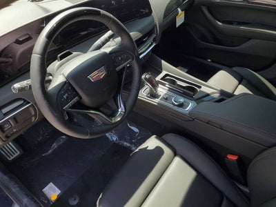 2026 Cadillac CT5 Sport