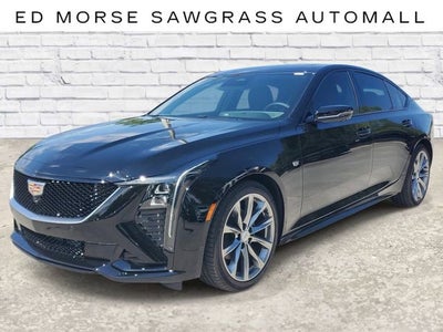 2026 Cadillac CT5 Sport