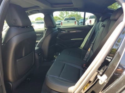 2026 Cadillac CT5 Sport