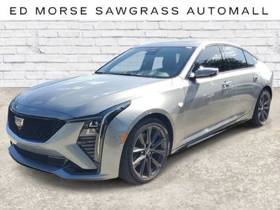 2026 Cadillac CT5 Sport