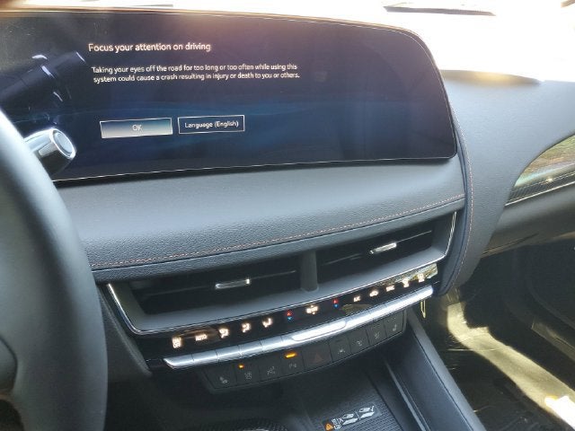 2026 Cadillac CT5 Sport