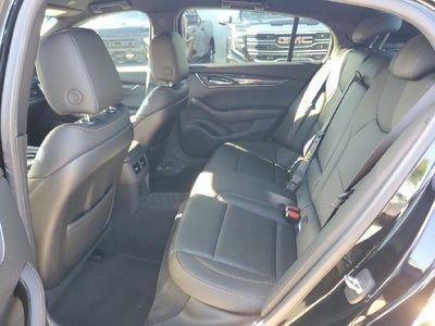 2024 Cadillac CT5 Sport