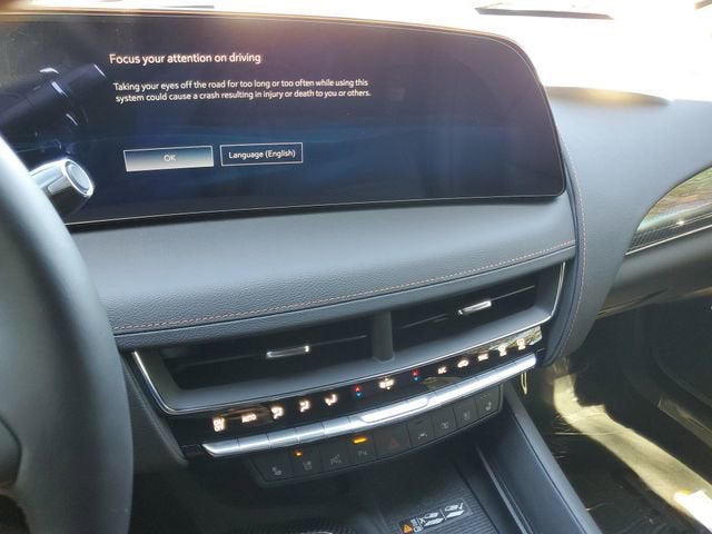 2026 Cadillac CT5 Sport