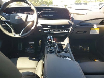 2026 Cadillac CT5 Sport