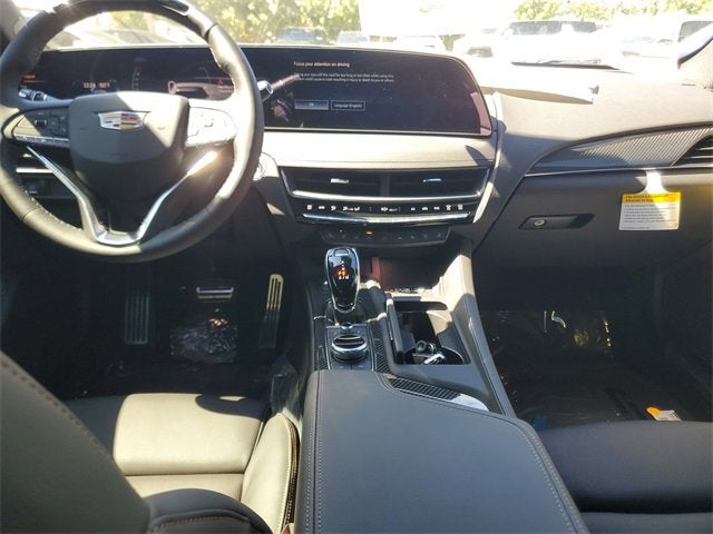 2026 Cadillac CT5 Sport