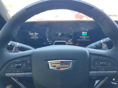 2026 Cadillac CT5 Sport